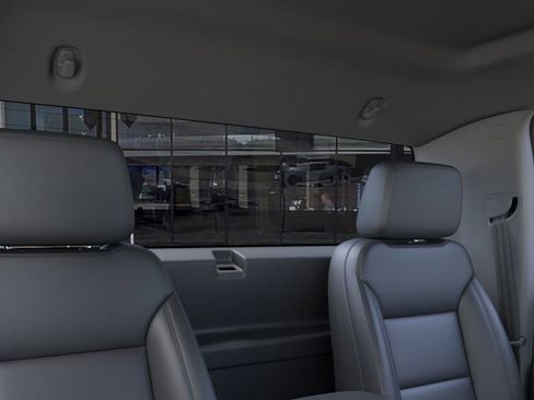 New 2026 Chevrolet Silverado 1500 W/T w/ WT Value Package image 24