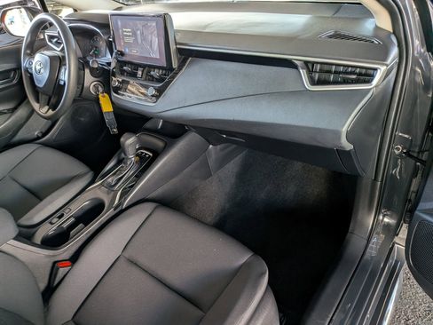 Certified 2023 Toyota Corolla LE w/ Carpet Mat Package (TMS) image 32