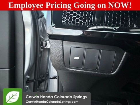 New 2026 Honda CR-V Sport Touring image 16