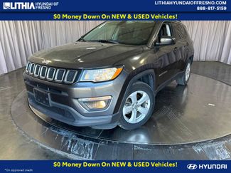 Used 2020 Jeep Compass Latitude FWD video 1