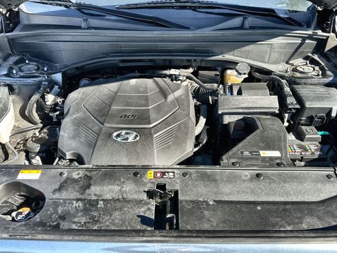 Used 2024 Hyundai Palisade Calligraphy image 9