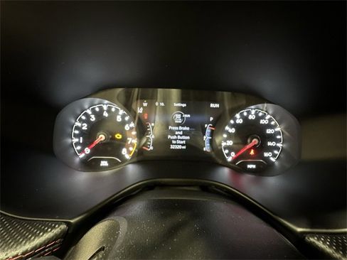 Used 2022 Jeep Compass Trailhawk w/ Trailhawk Convenience Group image 29