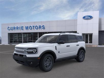 New 2025 Ford Bronco Sport Big Bend w/ Convenience Package