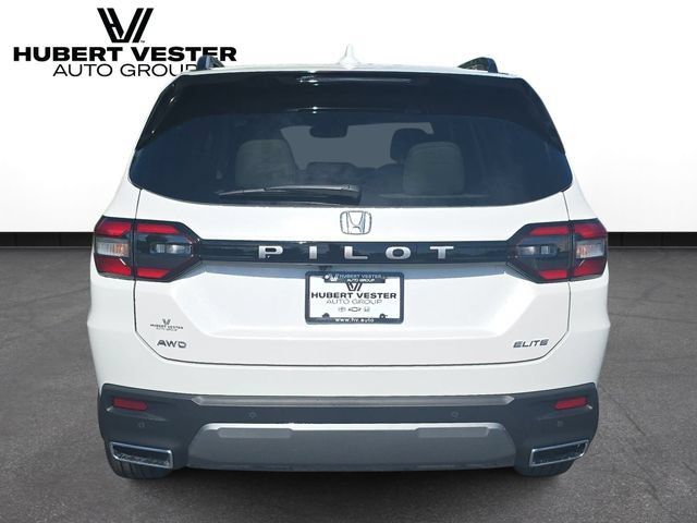 New 2026 Honda Pilot Elite image 7