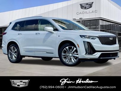 Used 2020 Cadillac XT6 Premium Luxury