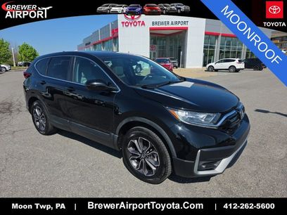 Used 2020 Honda CR-V EX