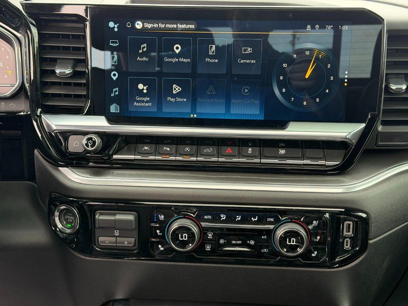 Used 2023 Chevrolet Silverado 1500 High Country w/ High Country Premium Package AWD/4WD image 14