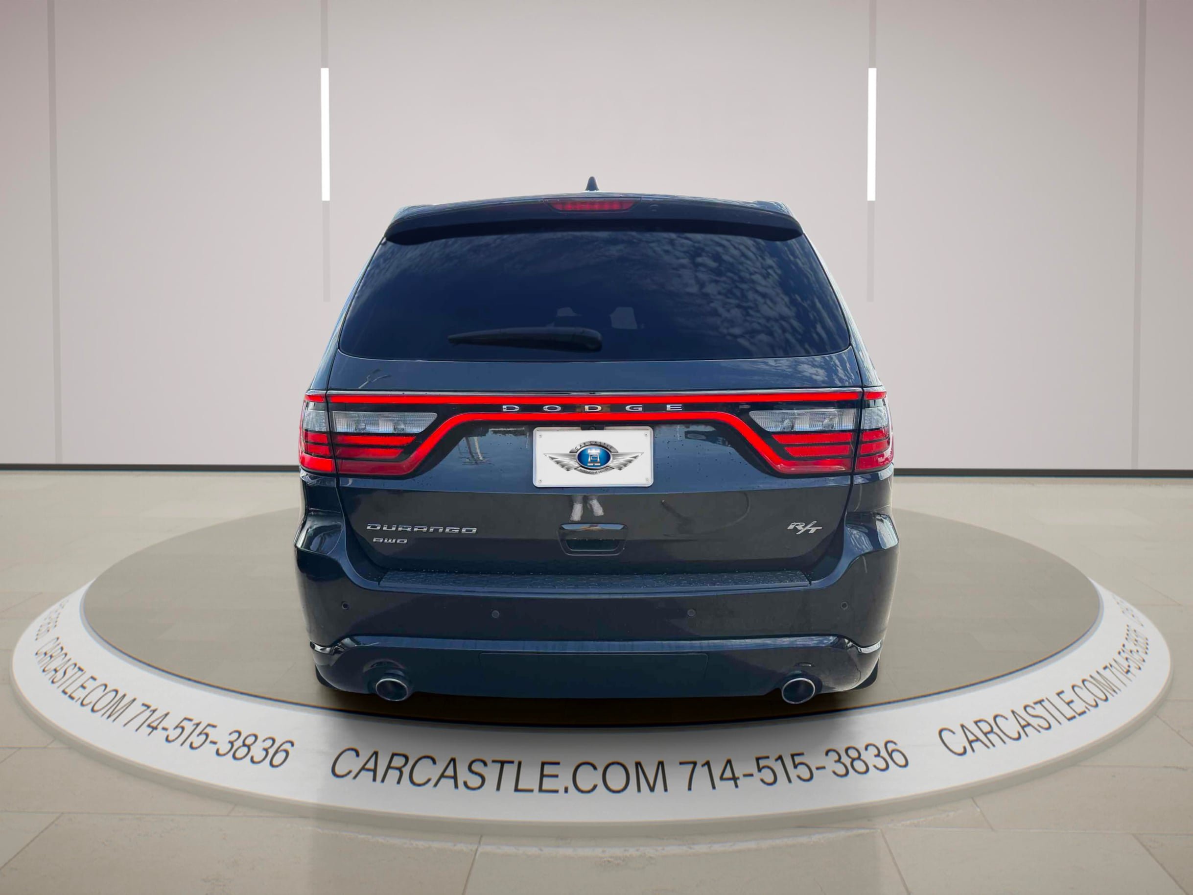 Used 2016 Dodge Durango R/T AWD/4WD image 4