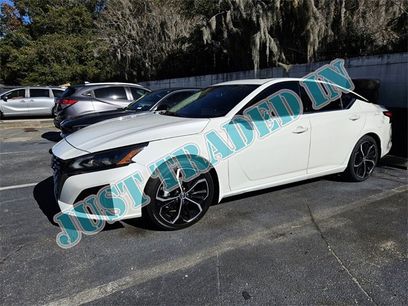 Used 2024 Nissan Altima 2.5 SR w/ SR Premium Package