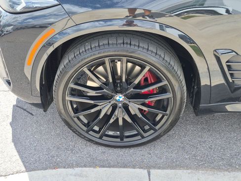 Used 2025 BMW X5 M60i w/ Parking Assistance Package AWD/4WD image 14