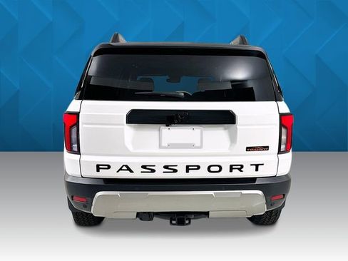 New 2026 Honda Passport TrailSport image 4