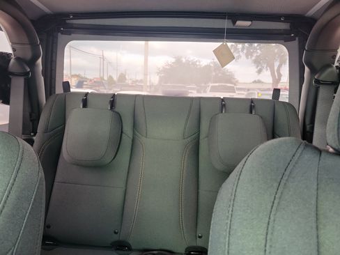 New 2026 Jeep Wrangler Sport image 6