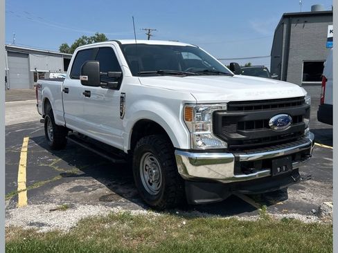 Used 2022 Ford F250 XL w/ Power Equipment Group AWD/4WD image 1