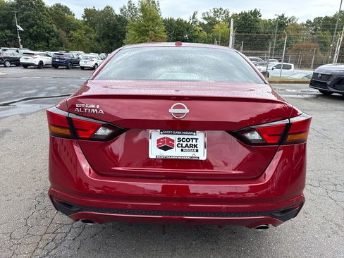 New 2025 Nissan Altima 2.5 SV w/ SV Premium Package image 4