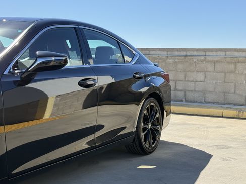 Used 2022 Lexus ES 350 F Sport FWD image 9