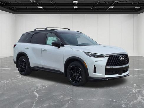 New 2027 INFINITI QX60 Sport w/ Dark Cargo Package AWD/4WD image 7