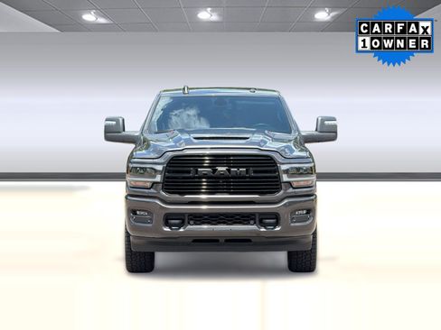 Used 2024 RAM 2500 Laramie w/ Night Edition AWD/4WD image 6