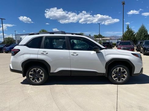 New 2026 Subaru Forester AWD/4WD image 6
