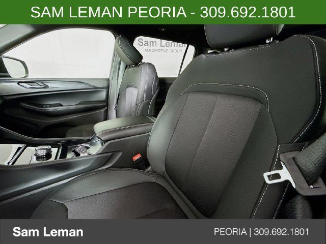 New 2026 Jeep Grand Cherokee L 4WD image 20
