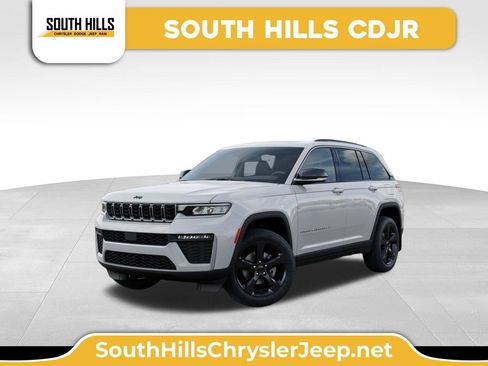 New 2026 Jeep Grand Cherokee Limited image 1