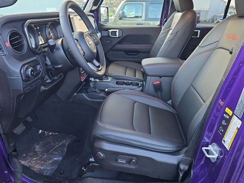 New 2026 Jeep Wrangler Unlimited Rubicon image 15