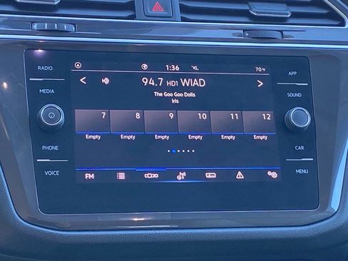 Certified 2024 Volkswagen Tiguan S image 9