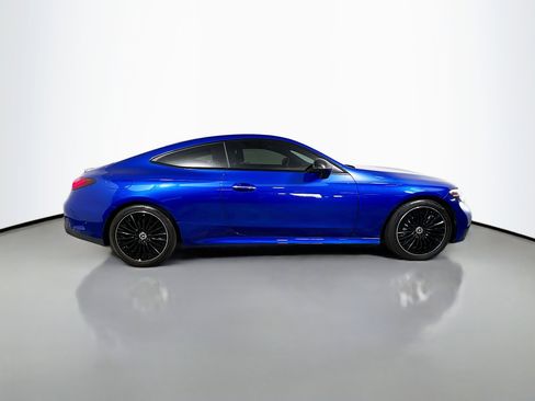 Used 2024 Mercedes-Benz CLE 300 4MATIC Coupe image 3