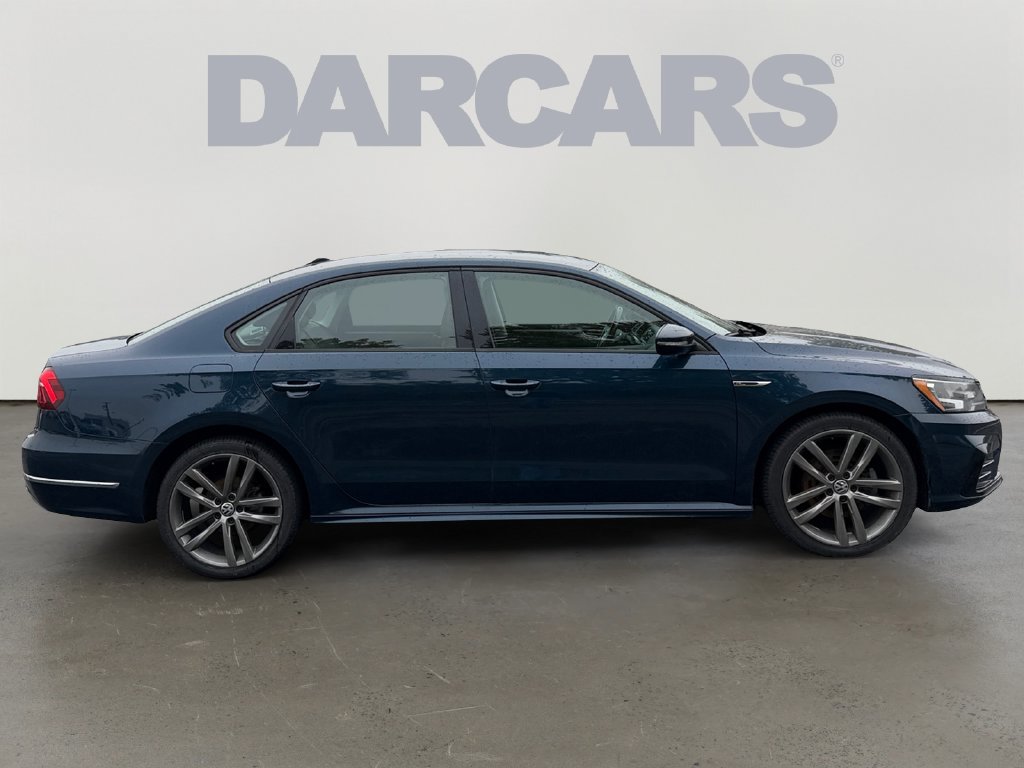 Used 2018 Volkswagen Passat 2.0T S FWD image 8
