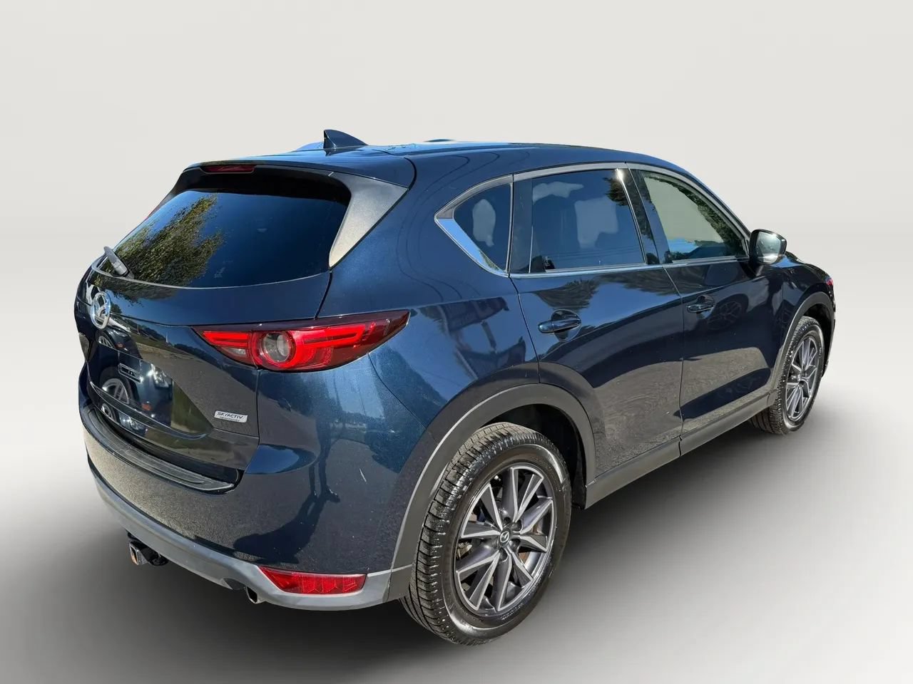 Used 2018 MAZDA CX-5 Grand Touring AWD/4WD image 3