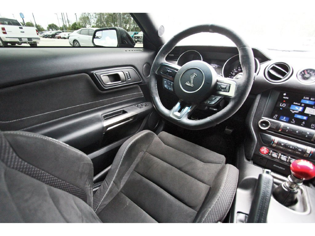 Used 2017 Ford Mustang Shelby GT350 w/ Electronics Package RWD image 10