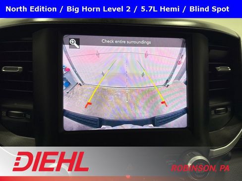 Certified 2020 RAM 1500 Big Horn image 33