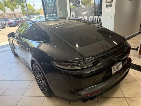 Used 2023 Porsche Panamera 4 AWD/4WD image 6