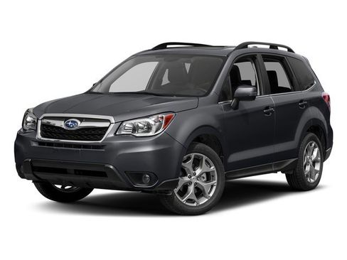 Used 2016 Subaru Forester 2.5i Limited image 1