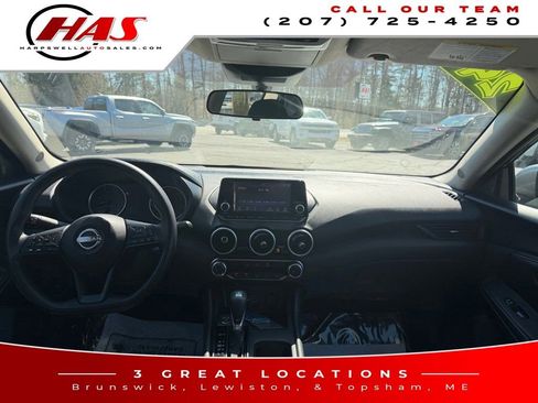 Used 2024 Nissan Sentra S image 14