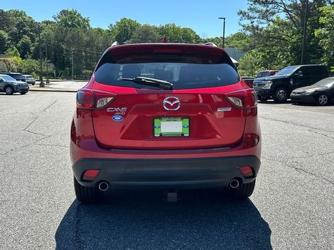 Used 2014 MAZDA CX-5 Grand Touring AWD/4WD image 6