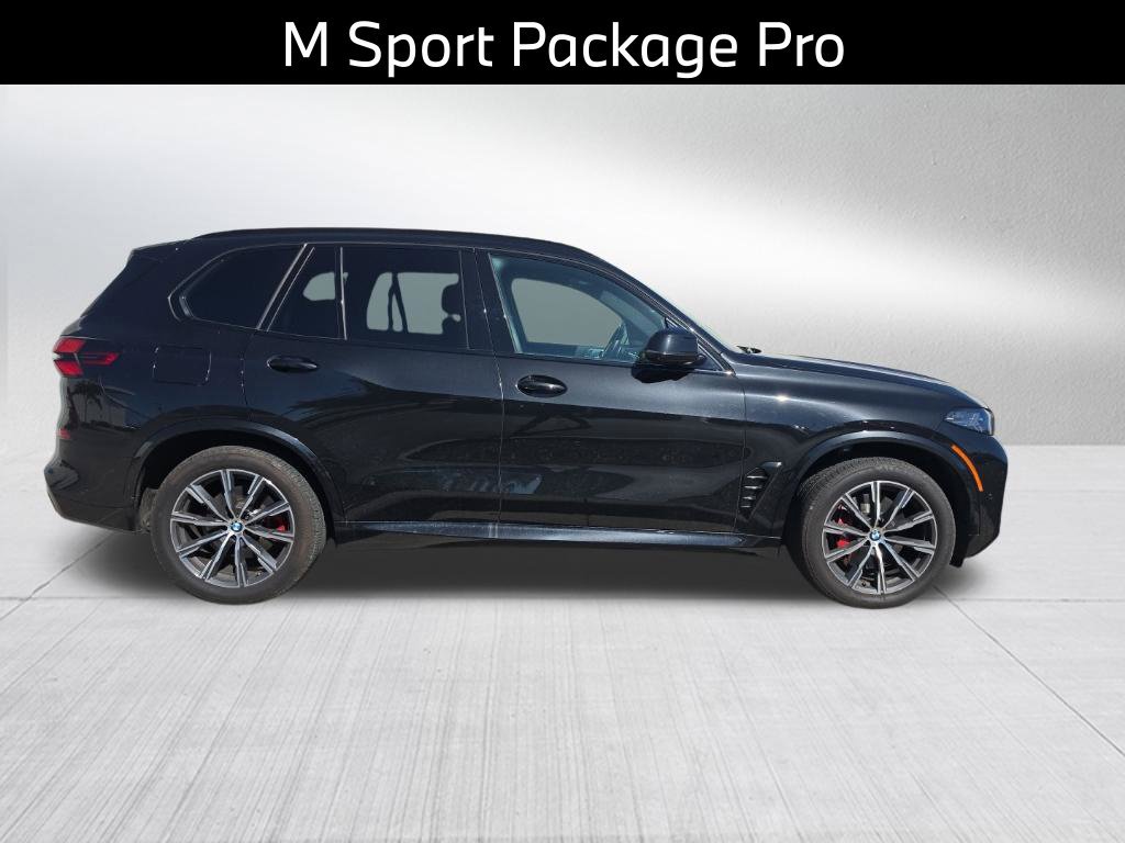 Certified 2026 BMW X5 xDrive40i w/ Executive Package AWD/4WD image 6