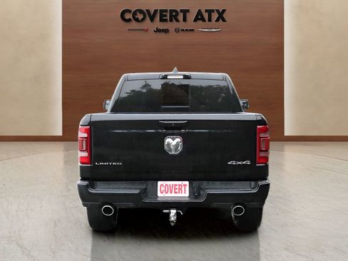 Used 2024 RAM 1500 Limited AWD/4WD image 4