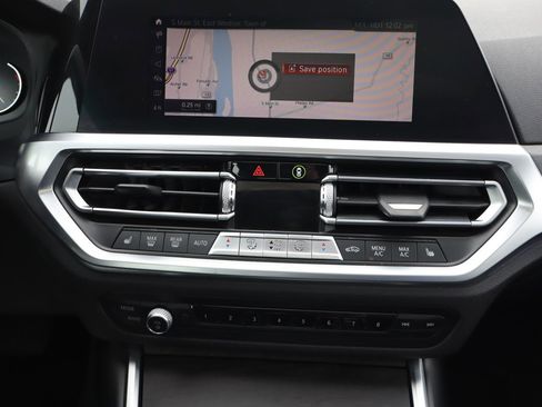 Used 2020 BMW 330i xDrive Sedan w/ Convenience Package image 11