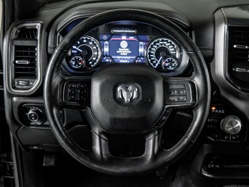 Used 2019 RAM 2500 Power Wagon AWD/4WD image 16