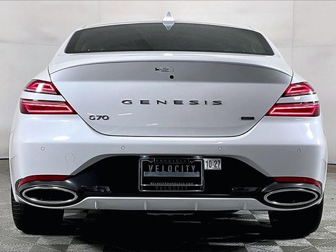 New 2026 Genesis G70 3.3T Sport Prestige image 3