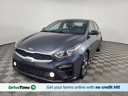 Used 2021 Kia Forte LXS FWD image 1