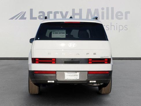 New 2026 Hyundai Santa Fe SEL image 6