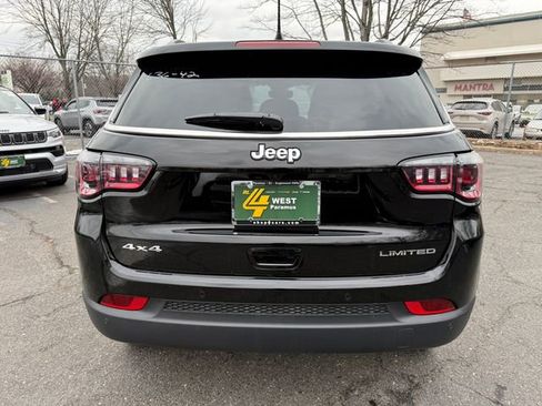 New 2026 Jeep Compass Limited image 10