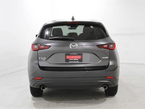 Used 2023 MAZDA CX-5 AWD 2.5 S w/ Select Package image 18