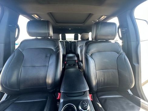 Used 2016 Ford Explorer Sport w/ Equipment Group 401A image 34