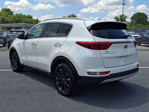 Used 2019 Kia Sportage EX w/ EX Sport Appearance Package AWD/4WD image 7