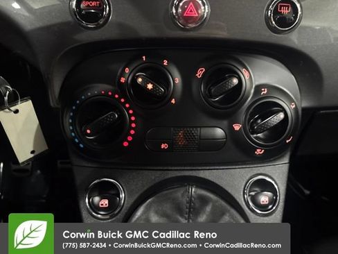 Used 2013 FIAT 500 Abarth w/ Beats Audio Pkg FWD image 20