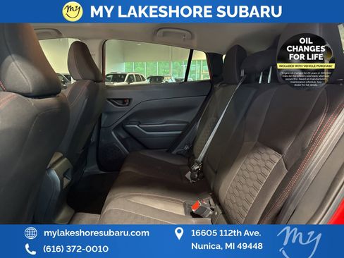 Certified 2024 Subaru Impreza 2.0i Sport AWD/4WD image 27