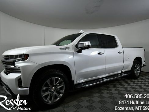 Used 2022 Chevrolet Silverado 1500 High Country w/ Safety Package II image 1