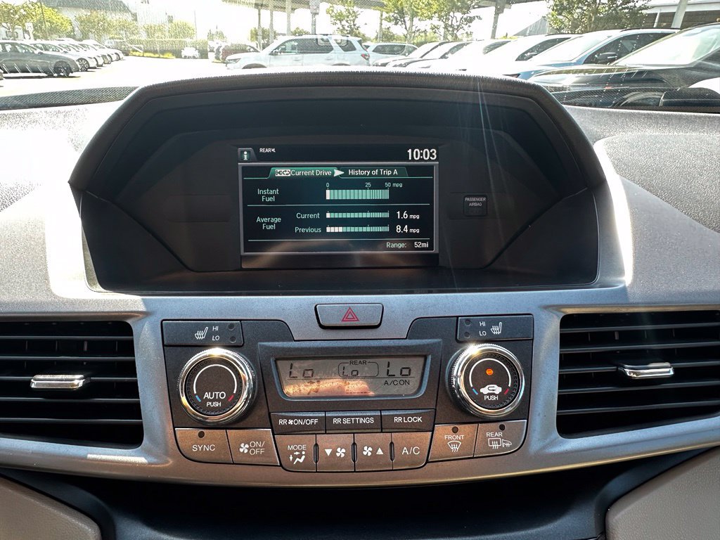Used 2015 Honda Odyssey Touring image 23